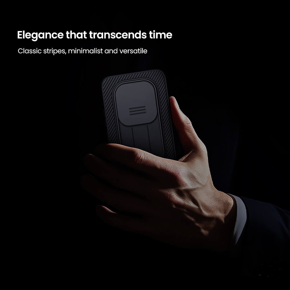 Чехол-крышка NILLKIN для Xiaomi Redmi Note 15 Pro (Chinese version) (серия CamShield Pro)